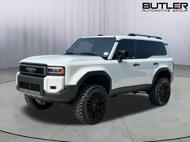 2024 Toyota Land Cruiser Base