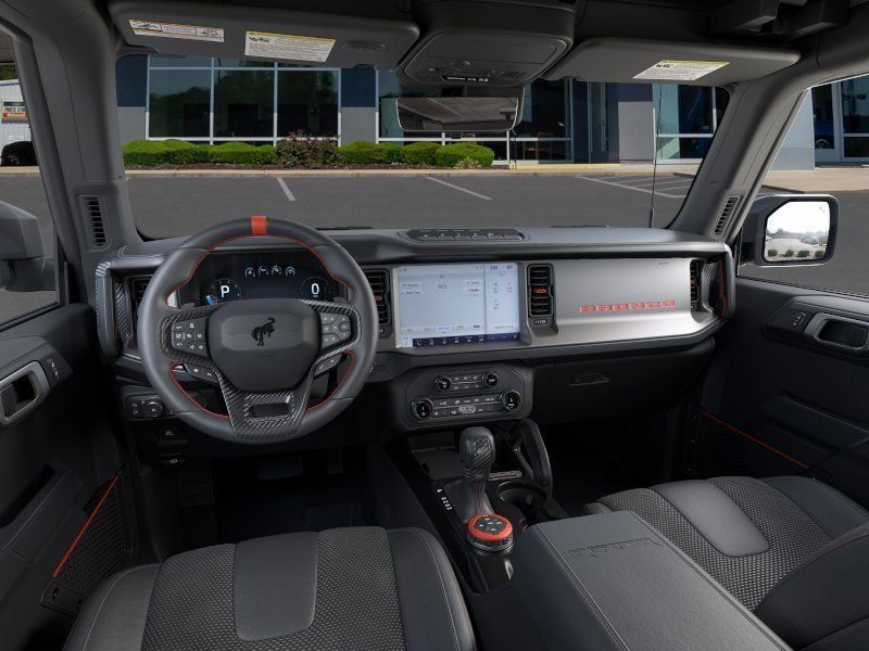 New 2026 Shadow Black Ford Raptor® image 45