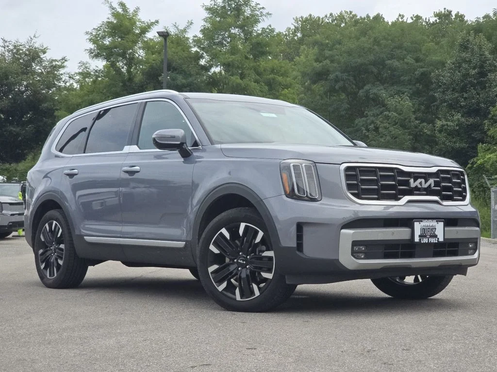 2023 Kia Telluride