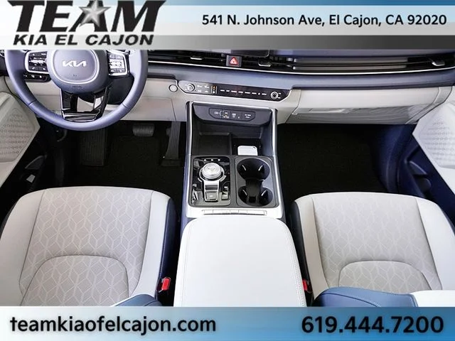 New 2026 Gray Kia EX image 25