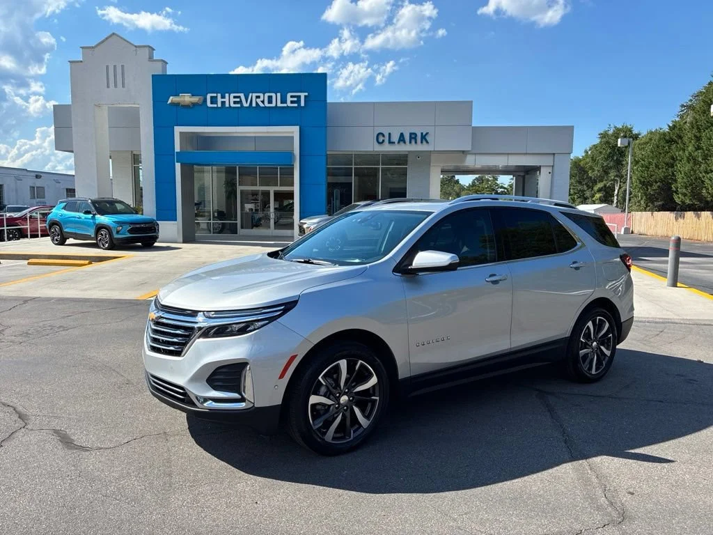 2022 Chevrolet Equinox