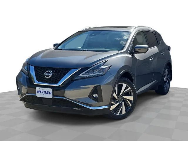2024 Nissan Murano