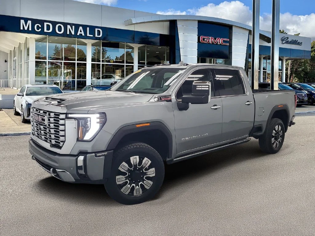 2024 GMC Sierra 2500HD