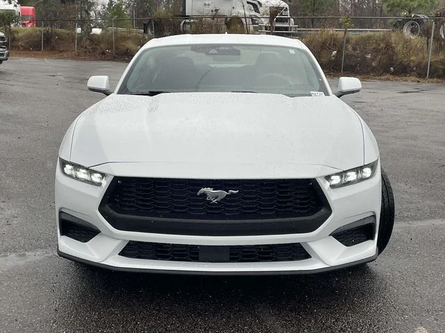 New 2026 Oxford White Ford EcoBoost® Fastback image 22