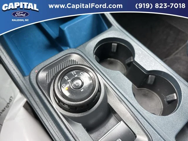 Used 2025 Blue Ford XLT image 30