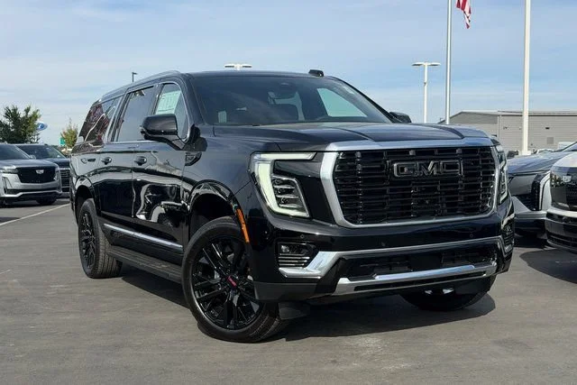 New 2026 Onyx Black GMC Denali image 2