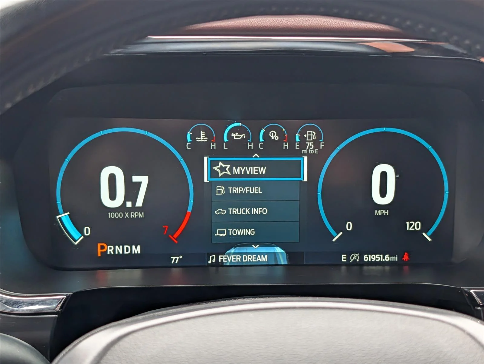 Used 2023 Carbonized Gray Ford LARIAT image 21
