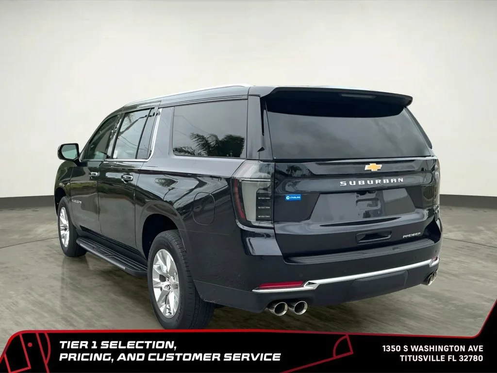 Used 2025 Dark Ash Metallic Chevrolet Premier image 6