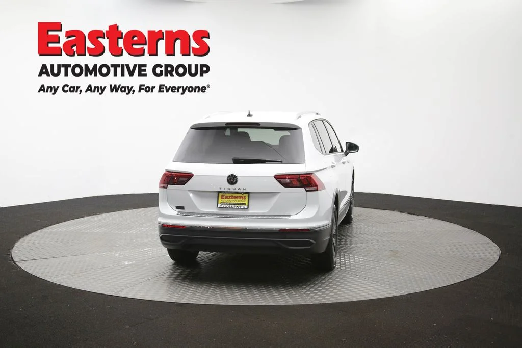 Used 2024 White Volkswagen 2.0T Wolfsburg Edition image 37