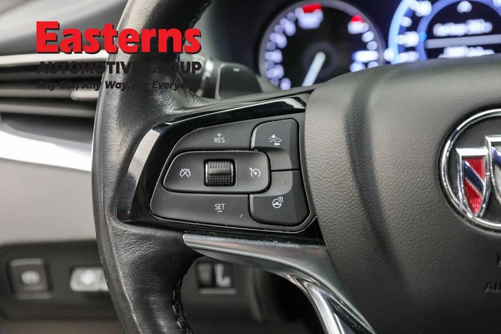 Used 2024 Red Buick Premium Group image 14