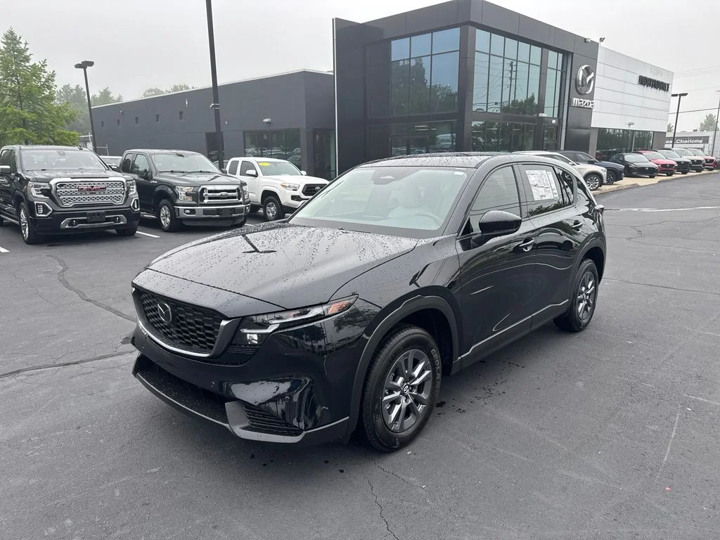New 2026 Jet Black Mazda 2.5 S Select image 7