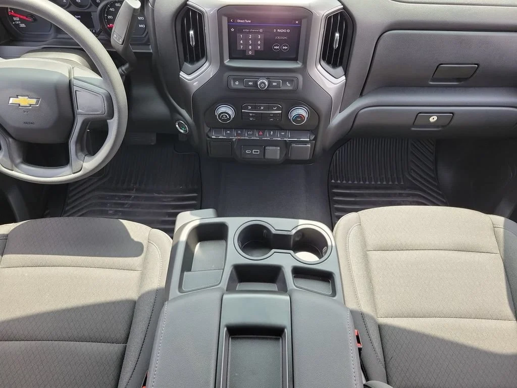 Certified Used 2026 Black Chevrolet Custom image 25