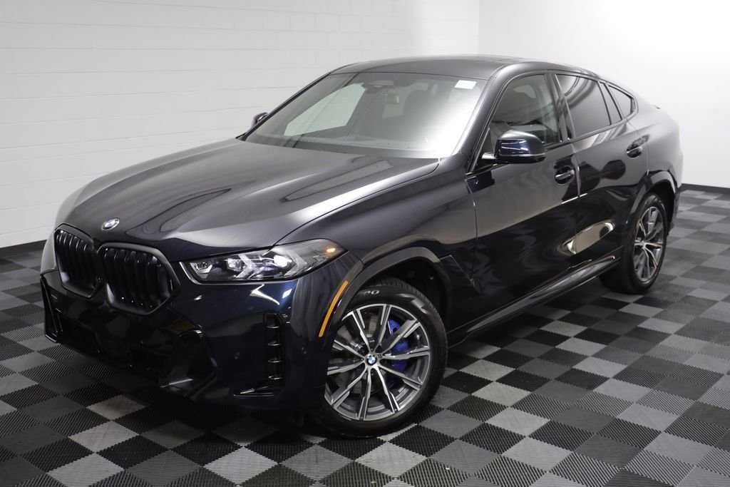 New 2027 Carbon Black Metallic BMW xDrive40i image 2