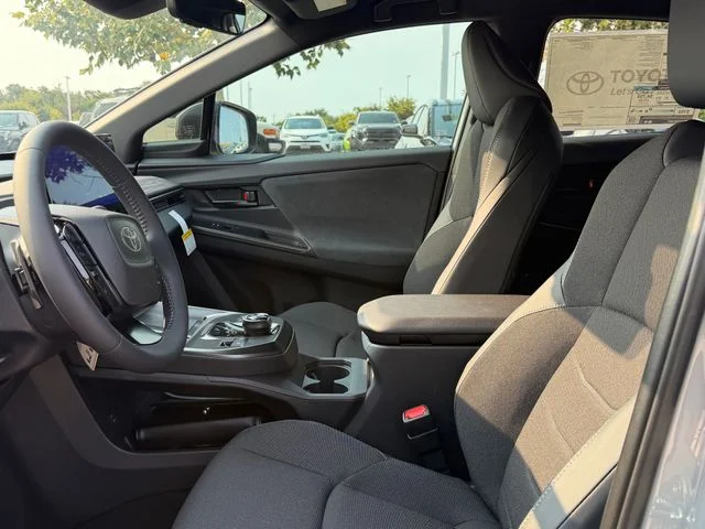 New 2026 Cement Toyota SE image 10