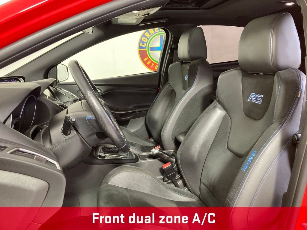 Used 2018 Red Ford RS image 11