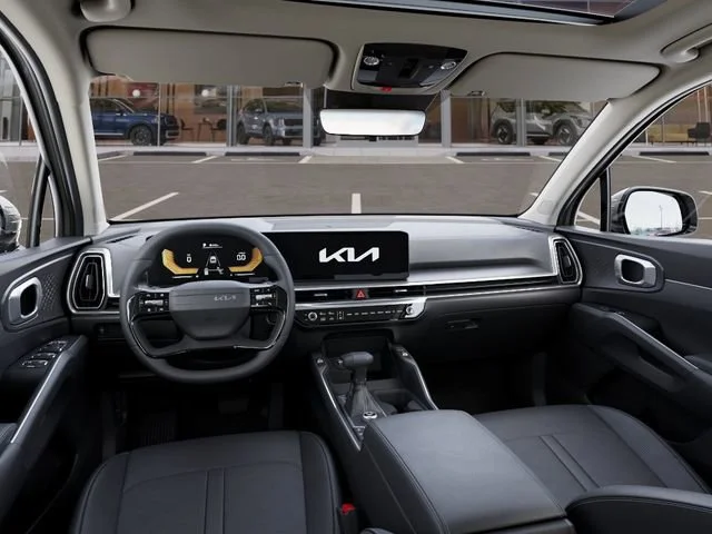 New 2026 Ivory Silver Kia S image 14
