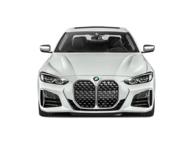Used 2021 Arctic Race Blue Metallic BMW M440i xDrive image 7