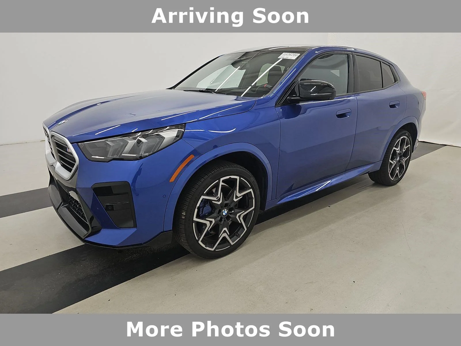 2025 BMW X2 M35i's photo