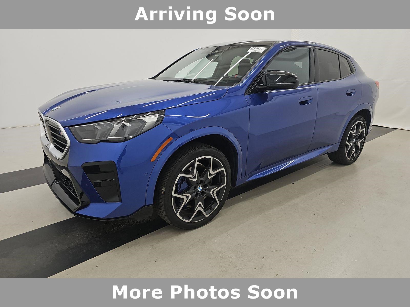 2025 BMW X2 M35i's photo