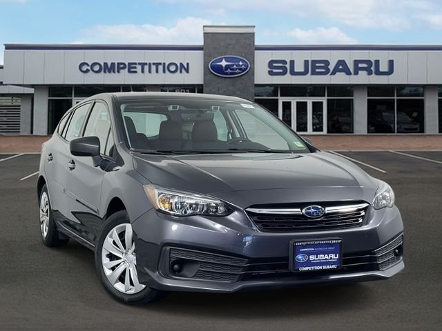 2023 Subaru Impreza Base