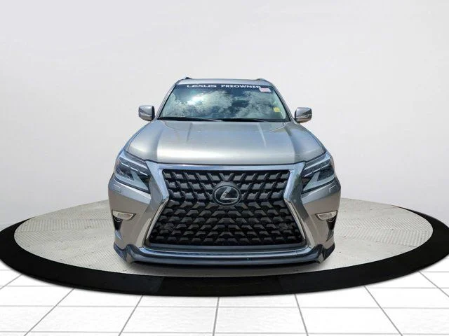 Used 2020 Silver Lexus 460 image 8