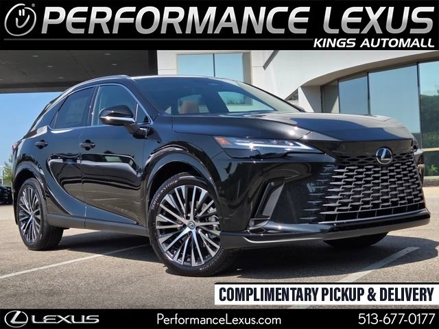 2026 Lexus RX 350 PREMIUM PLUS