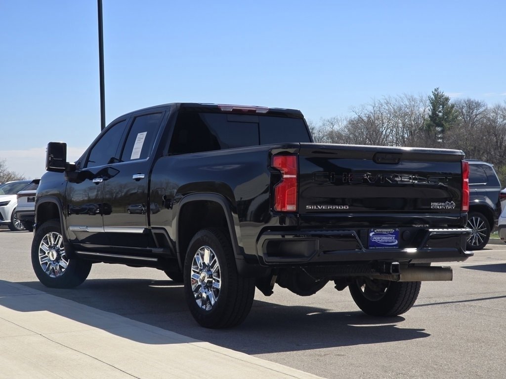 2024 Chevrolet Silverado 3500HD High Country - Photo 23