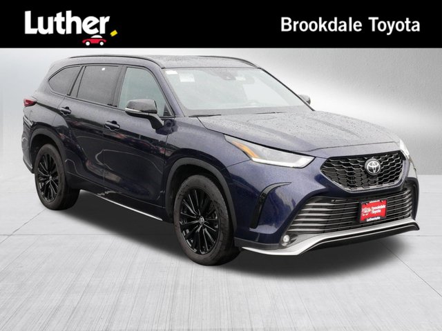 2025 Toyota Highlander XSE