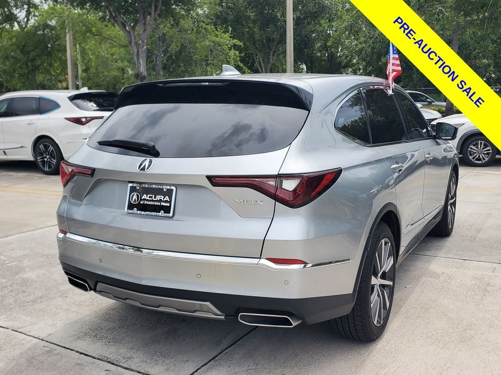 Used 2026 Silver Acura Technology Package image 7