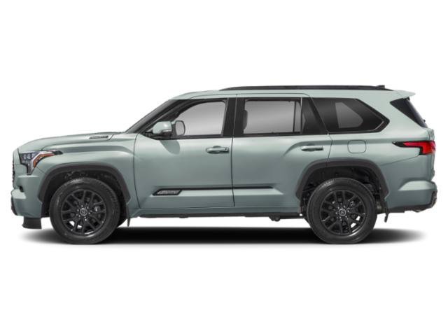 New 2026 Lunar Rock Toyota Platinum image 3