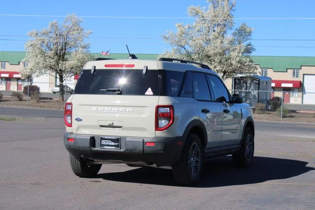 Used 2025 Beige Ford Big Bend image 6