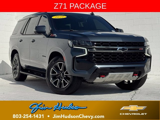 2021 Chevrolet Tahoe Z71