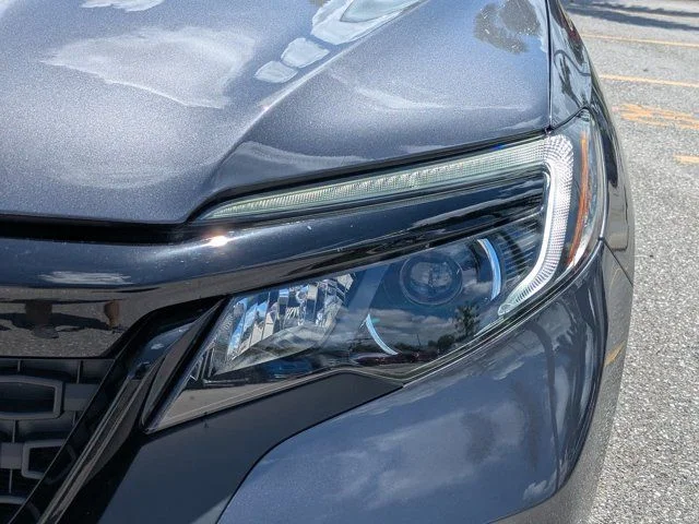 Used 2019 Modern Steel Metallic Honda EX-L image 10