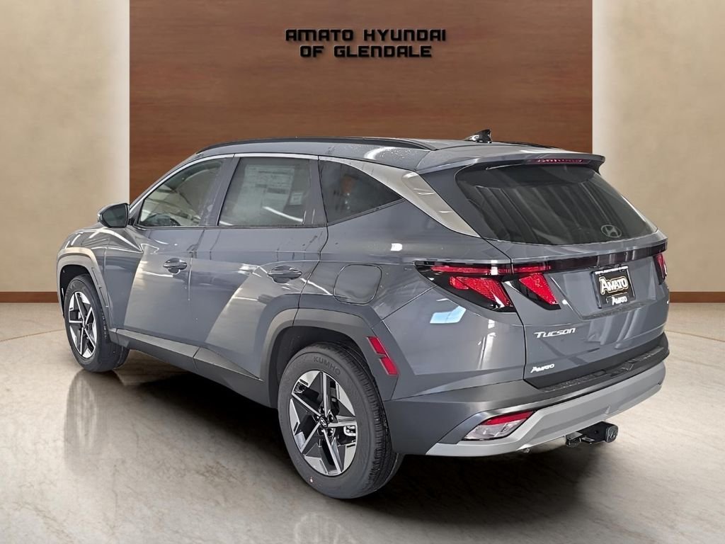 Certified Used 2026 Gray Hyundai SEL image 4