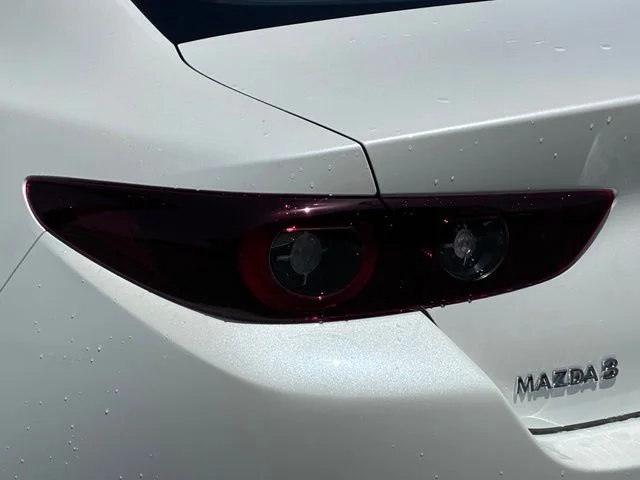 New 2026 Snowflake White Pearl Mazda 2.5 S image 8