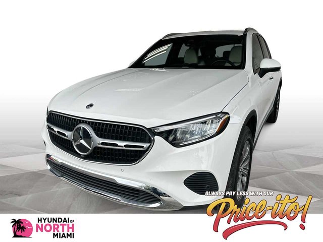 2026 Mercedes-Benz GLC 300 GLC 300