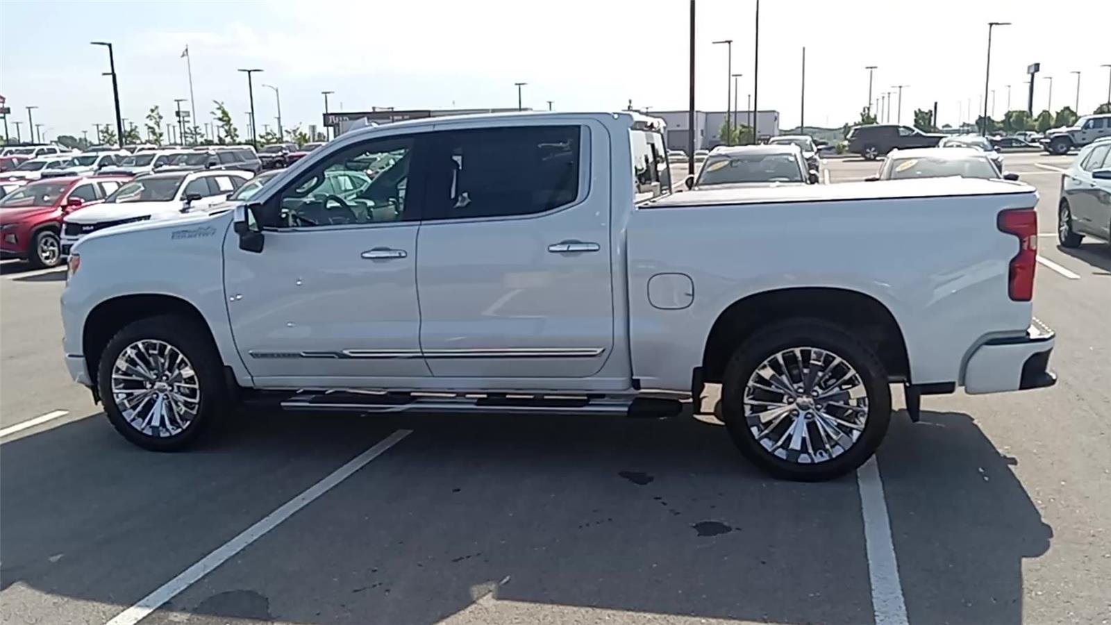 2026 Chevrolet Silverado 1500 High Country - Photo 56
