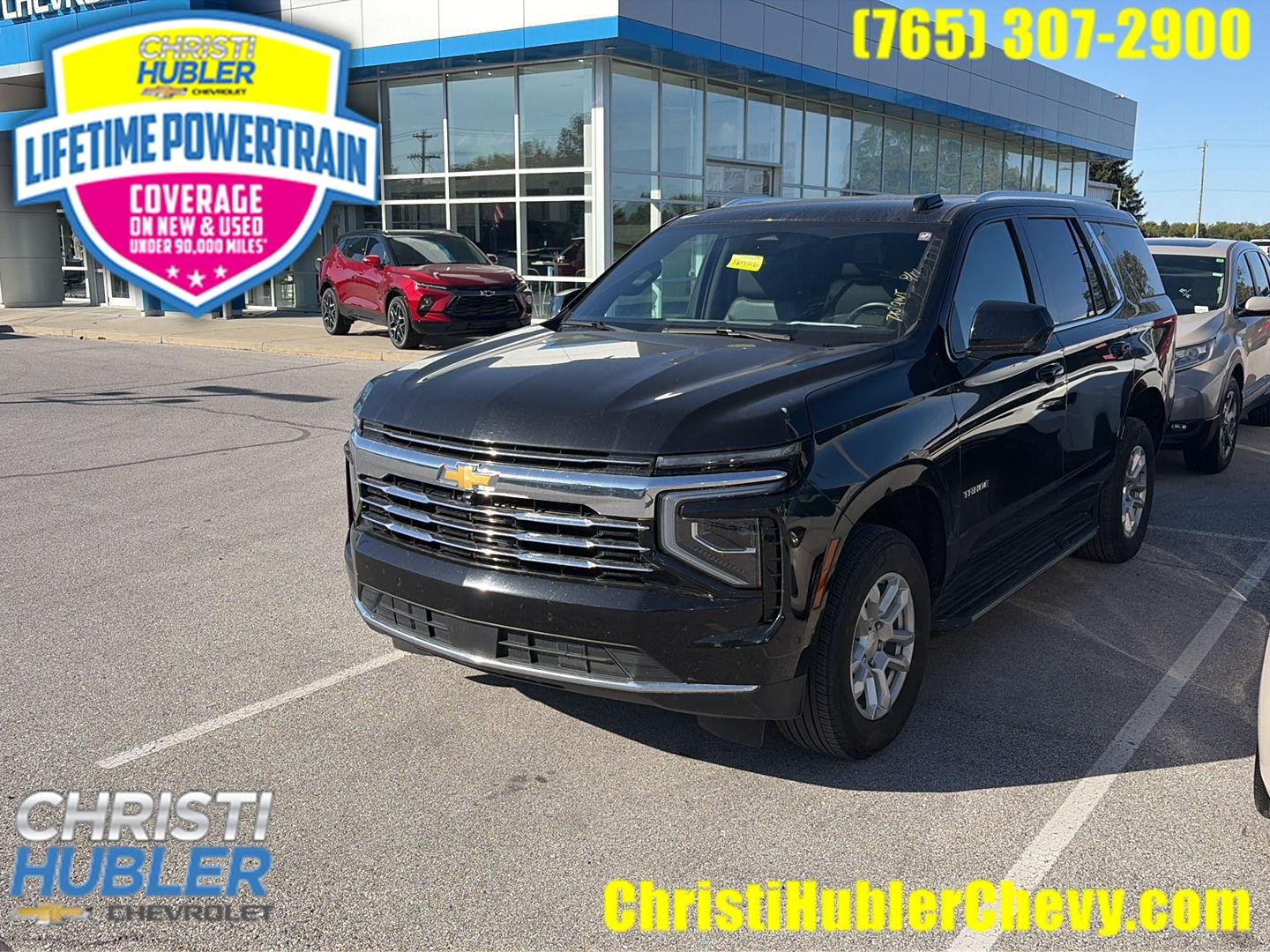 2025 Chevrolet Tahoe