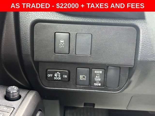 Used 2020 Gray Toyota TRD Sport image 19
