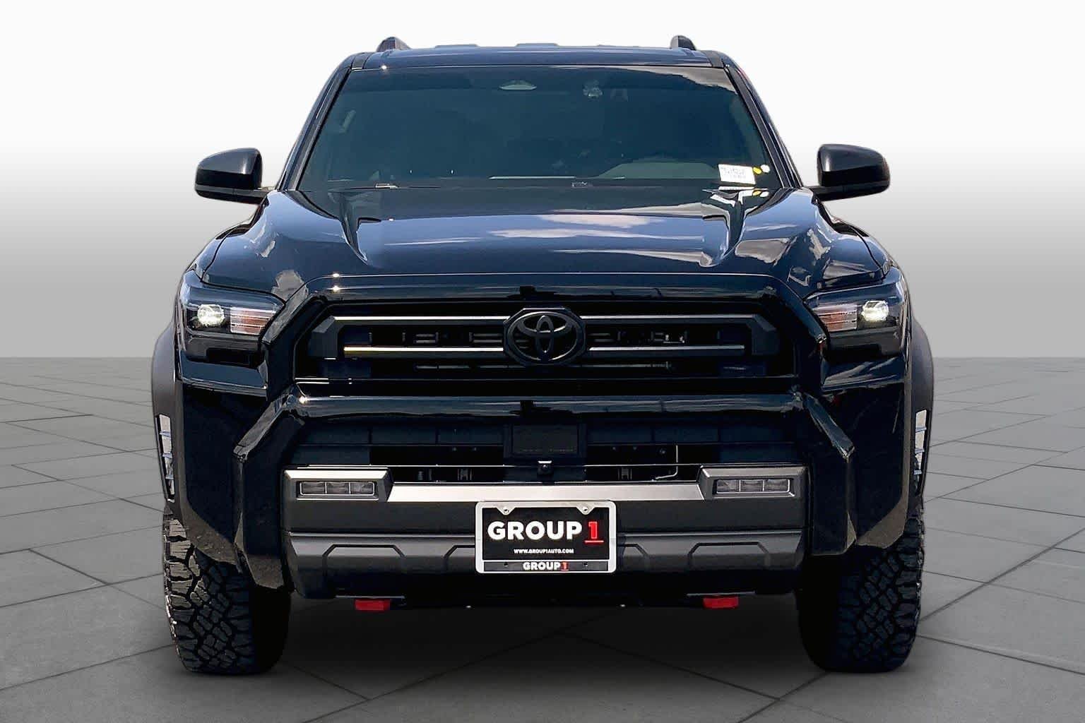 Used 2026 Black Toyota SR5 image 4