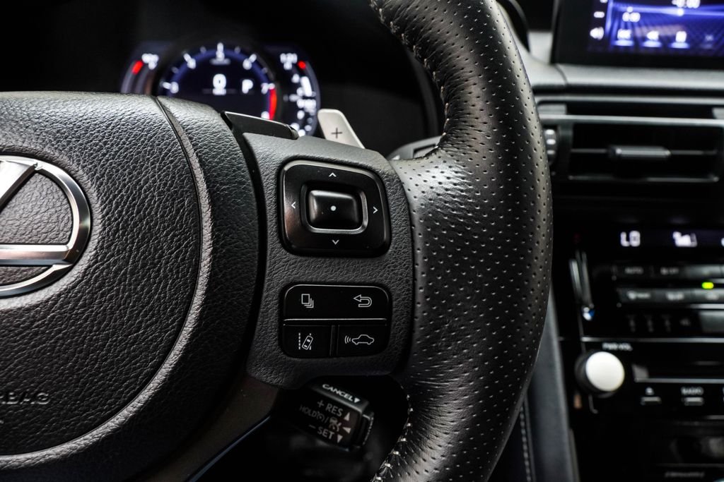 Used 2024 Gray Lexus 500 F SPORT Performance Premium image 35