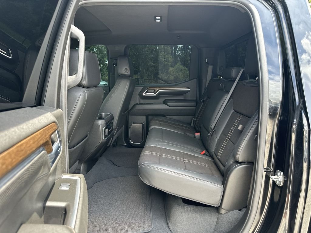 2024 Chevrolet Silverado 1500 High Country - Photo 24