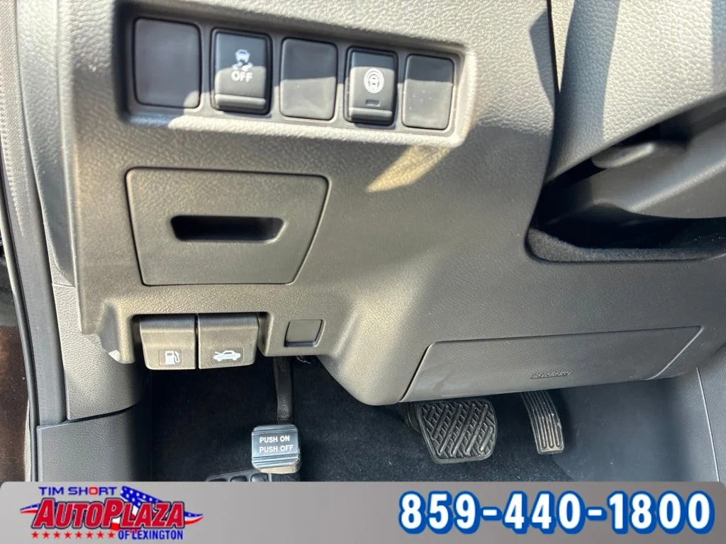 Used 2023 Black Nissan SV image 27