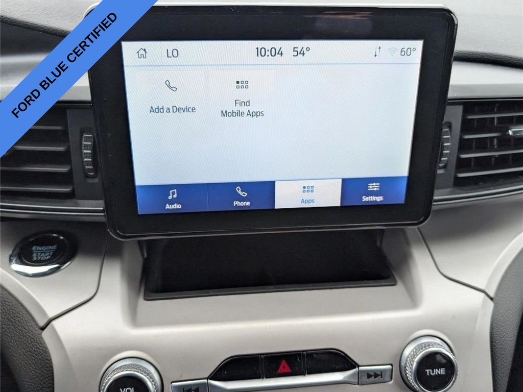Used 2024 Black Ford XLT image 28