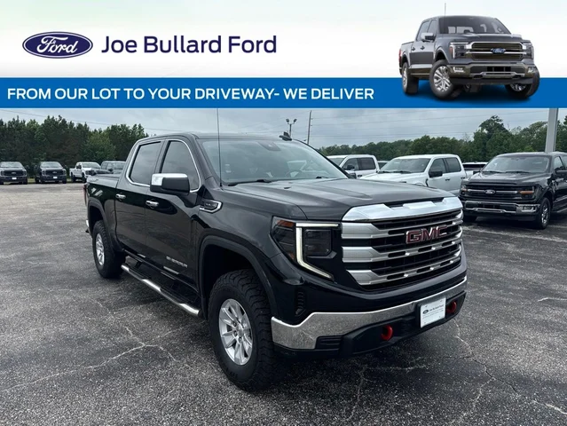 2022 GMC Sierra 1500 SLE