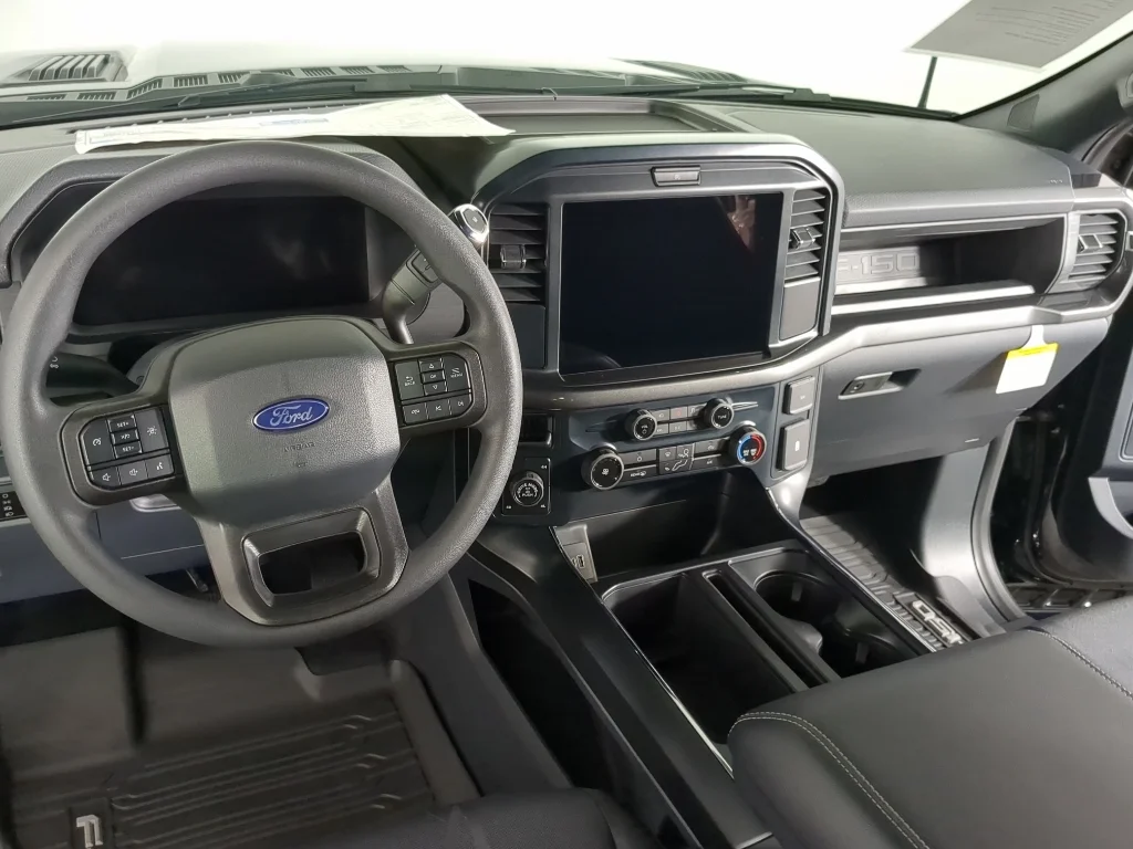 New 2026 Agate Black Metallic Ford STX® FCP SUPERCHARGED LOBO image 20