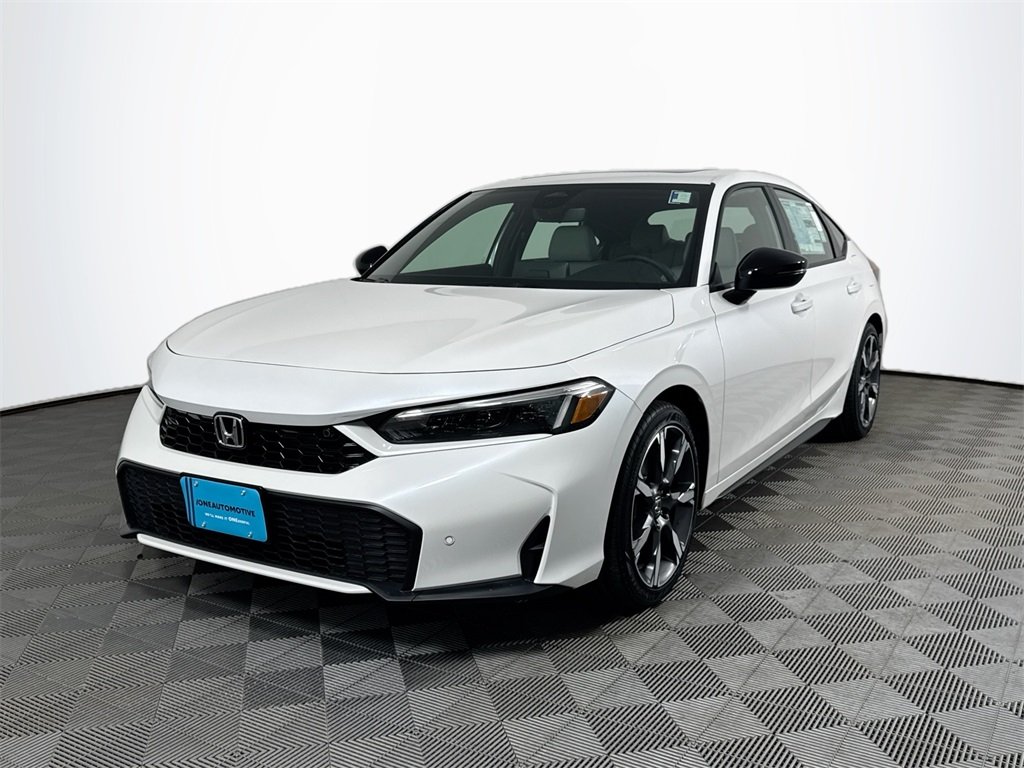 2026 Honda Civic Hatchback