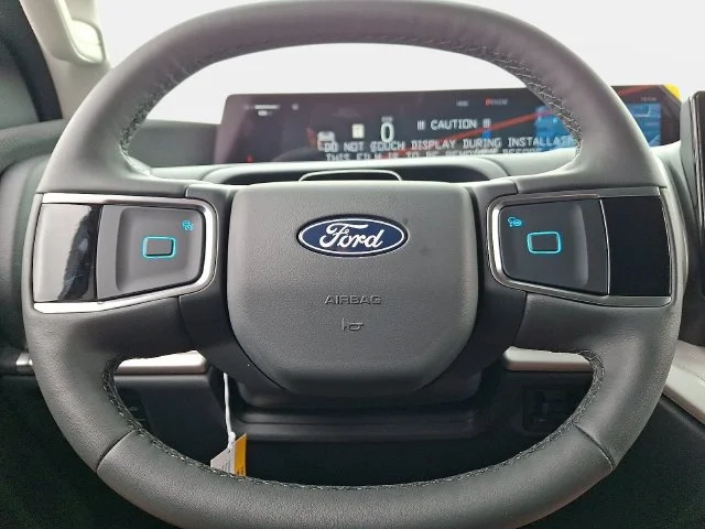 New 2027 Glacier Gray Metallic Tri-Coat Ford Active image 12