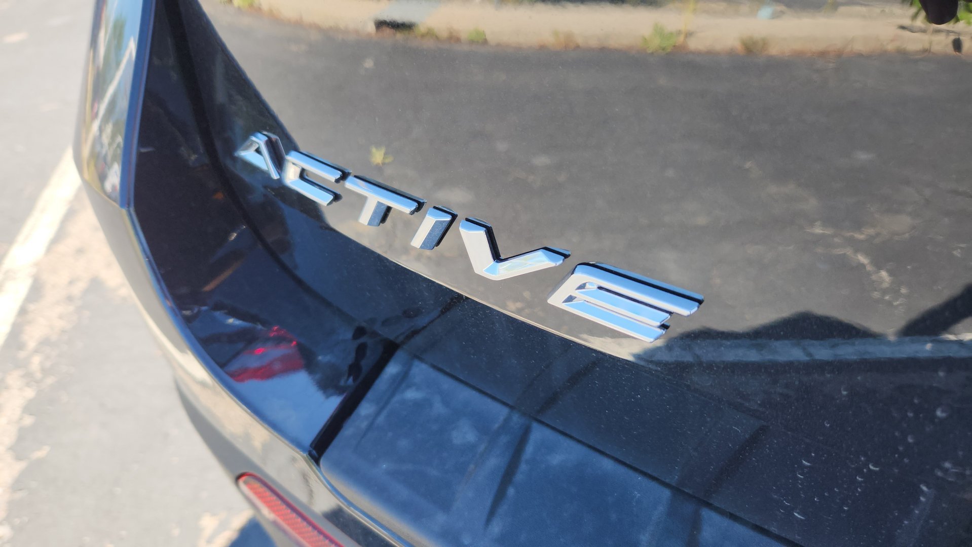 New 2027 Agate Black Metallic Ford Active image 10