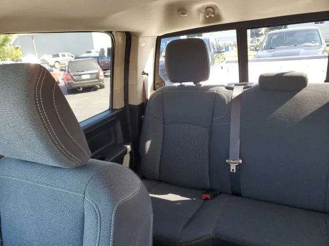 Used 2019 White Ram Tradesman image 14